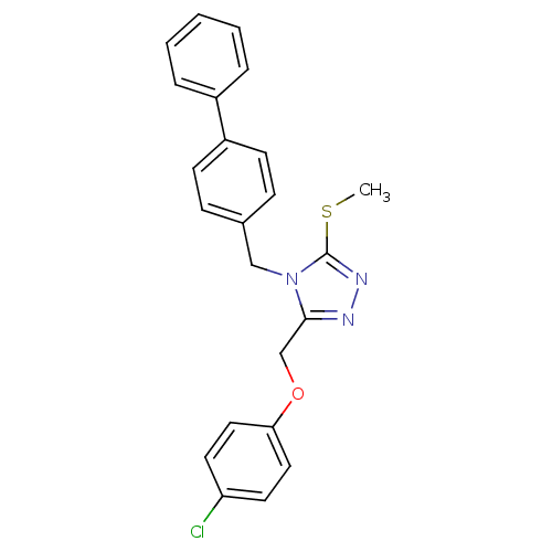 Chemical structure of BindingDB Monomer ID 50329005