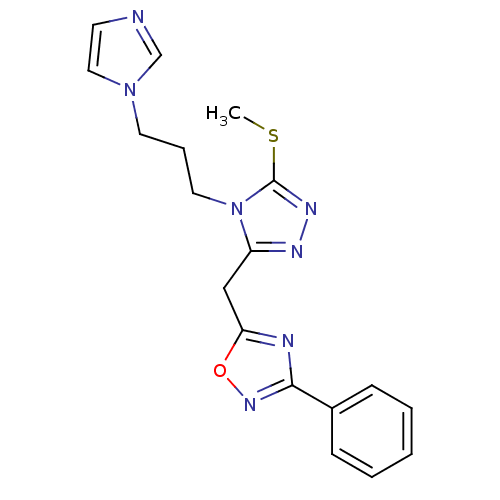 Chemical structure of BindingDB Monomer ID 50329007