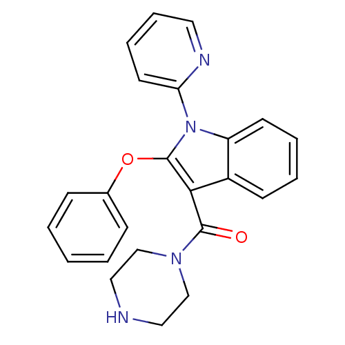Chemical structure of BindingDB Monomer ID 50329020