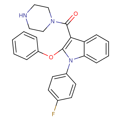 Chemical structure of BindingDB Monomer ID 50329021
