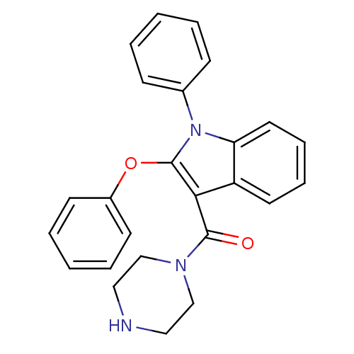 Chemical structure of BindingDB Monomer ID 50329034