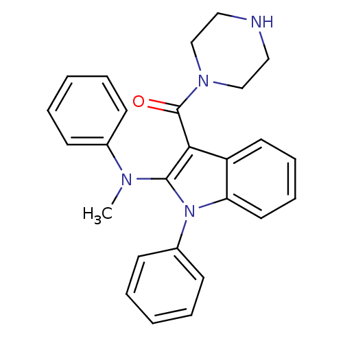 Chemical structure of BindingDB Monomer ID 50329035