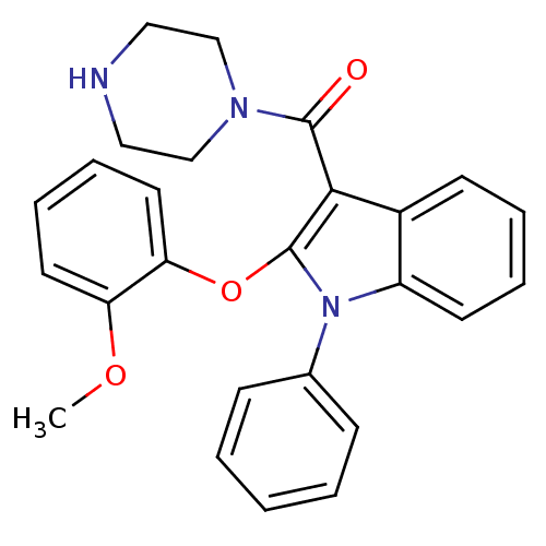 Chemical structure of BindingDB Monomer ID 50329037