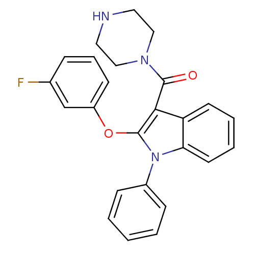 Chemical structure of BindingDB Monomer ID 50329041