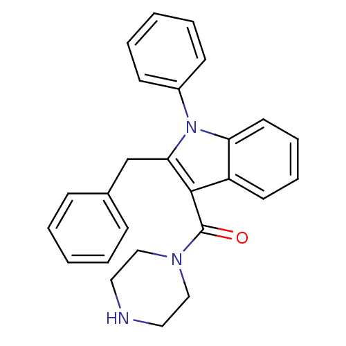 Chemical structure of BindingDB Monomer ID 50329046