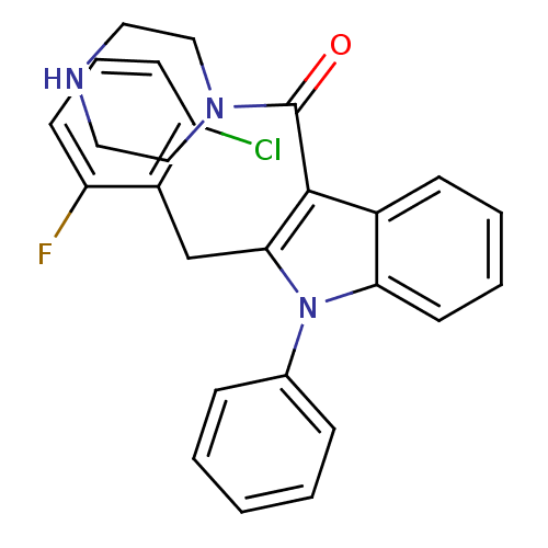 Chemical structure of BindingDB Monomer ID 50329048