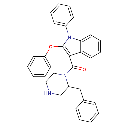 Chemical structure of BindingDB Monomer ID 50329051