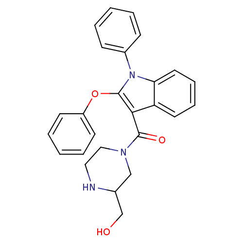 Chemical structure of BindingDB Monomer ID 50329052