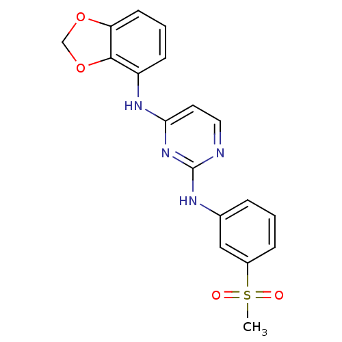 Chemical structure of BindingDB Monomer ID 50329053