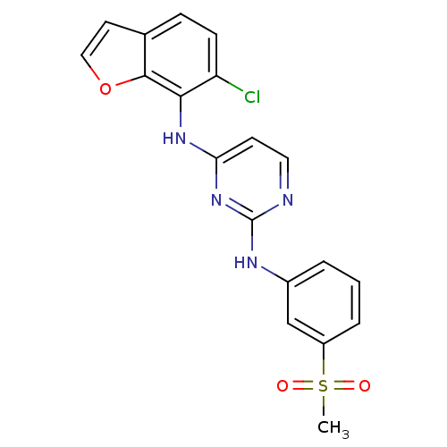 Chemical structure of BindingDB Monomer ID 50329054