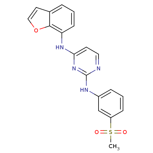 Chemical structure of BindingDB Monomer ID 50329055