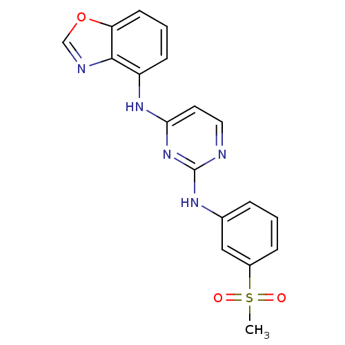 Chemical structure of BindingDB Monomer ID 50329058