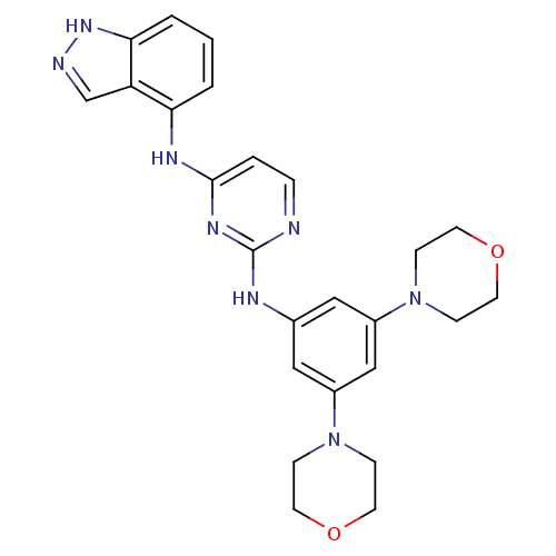 Chemical structure of BindingDB Monomer ID 50329065