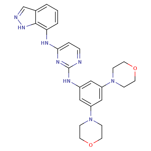 Chemical structure of BindingDB Monomer ID 50329066