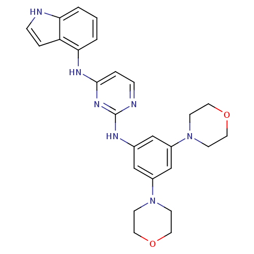 Chemical structure of BindingDB Monomer ID 50329067