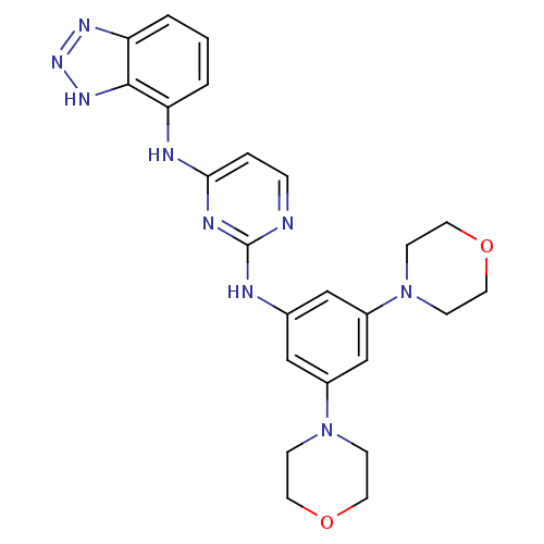 Chemical structure of BindingDB Monomer ID 50329068