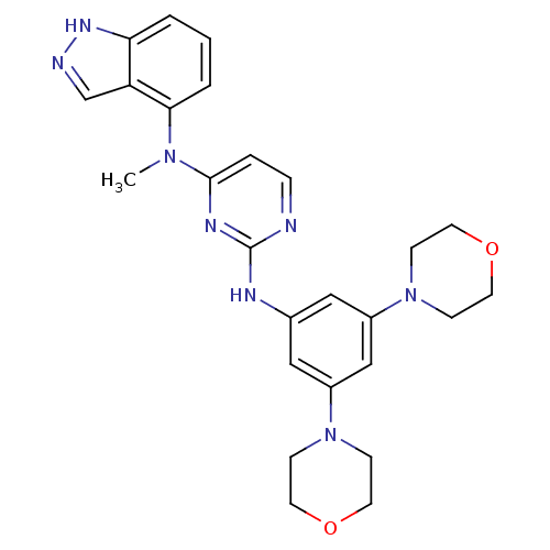 Chemical structure of BindingDB Monomer ID 50329070