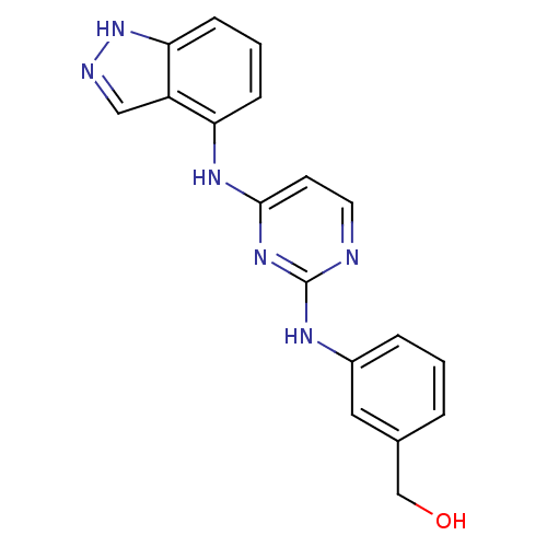 Chemical structure of BindingDB Monomer ID 50329071