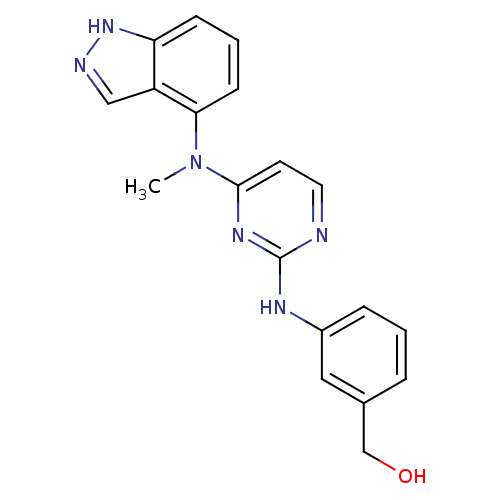 Chemical structure of BindingDB Monomer ID 50329072