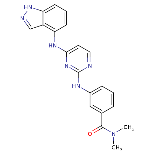 Chemical structure of BindingDB Monomer ID 50329073