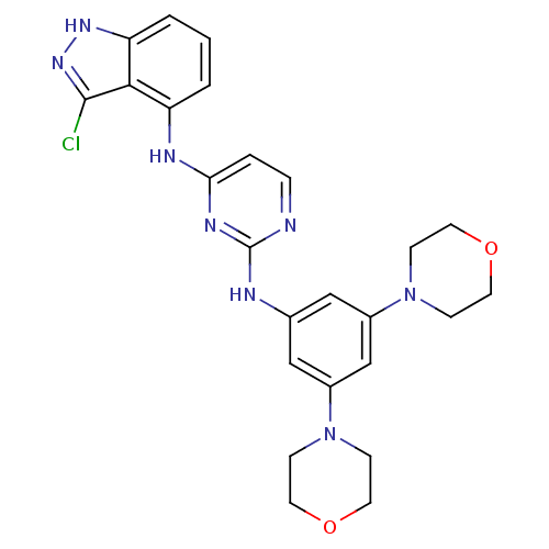Chemical structure of BindingDB Monomer ID 50329078