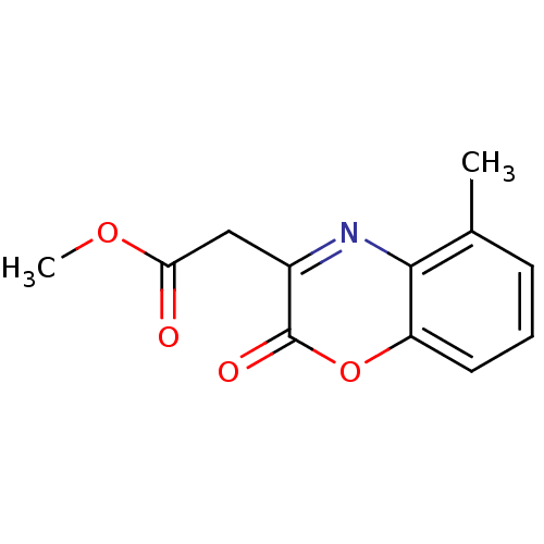 Chemical structure of BindingDB Monomer ID 50329082