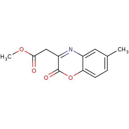 Chemical structure of BindingDB Monomer ID 50329083