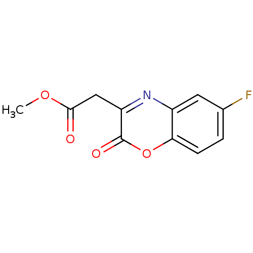 Chemical structure of BindingDB Monomer ID 50329084