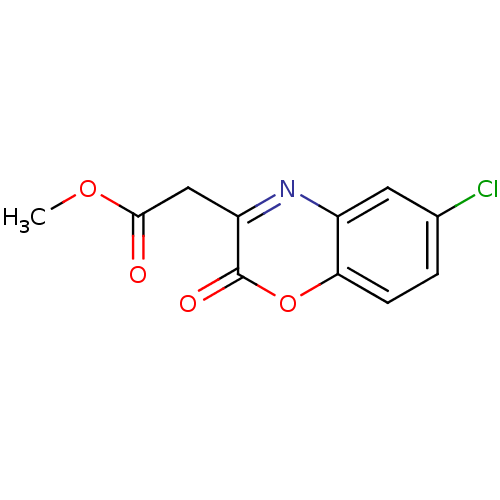 Chemical structure of BindingDB Monomer ID 50329085