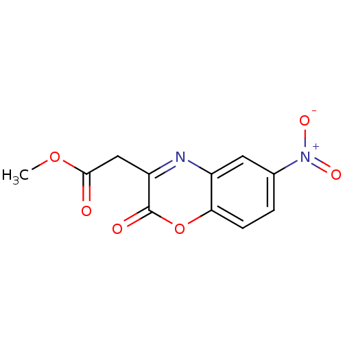 Chemical structure of BindingDB Monomer ID 50329086