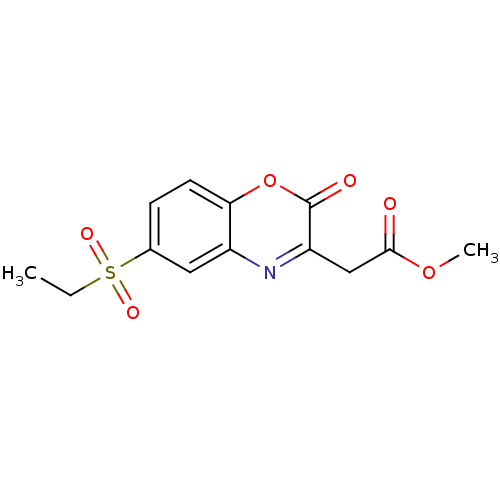 Chemical structure of BindingDB Monomer ID 50329087