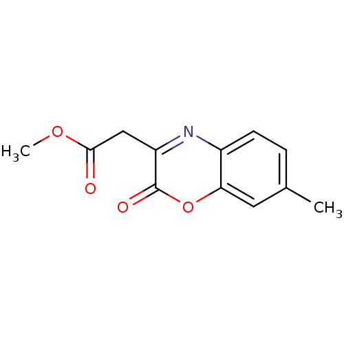 Chemical structure of BindingDB Monomer ID 50329088
