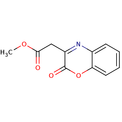 Chemical structure of BindingDB Monomer ID 50329094