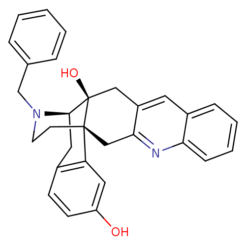 Chemical structure of BindingDB Monomer ID 50329096