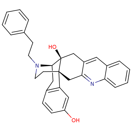 Chemical structure of BindingDB Monomer ID 50329097