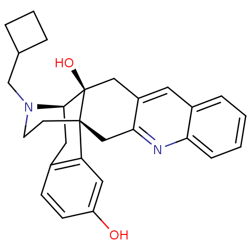 Chemical structure of BindingDB Monomer ID 50329098