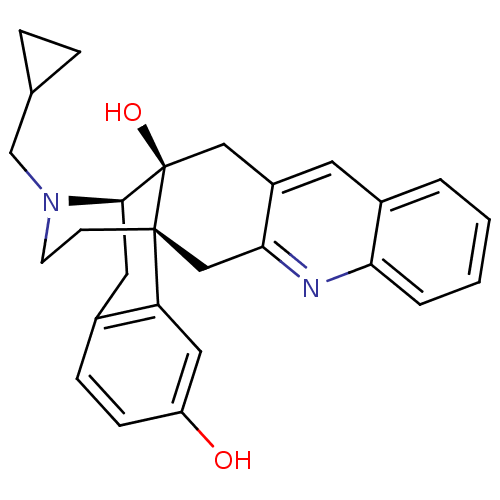 Chemical structure of BindingDB Monomer ID 50329100