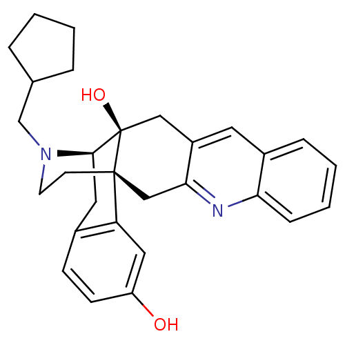 Chemical structure of BindingDB Monomer ID 50329101