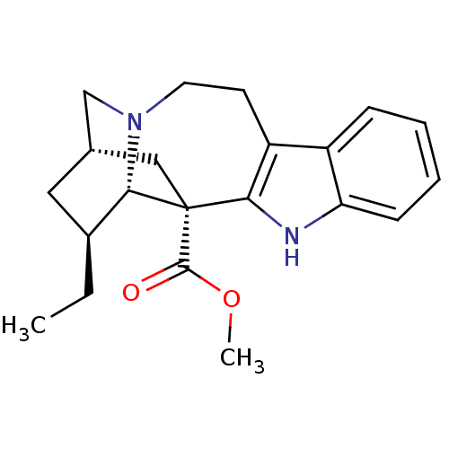 Chemical structure of BindingDB Monomer ID 50329102