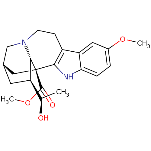 Chemical structure of BindingDB Monomer ID 50329106