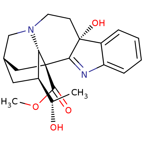 Chemical structure of BindingDB Monomer ID 50329108