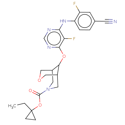 Chemical structure of BindingDB Monomer ID 50329109
