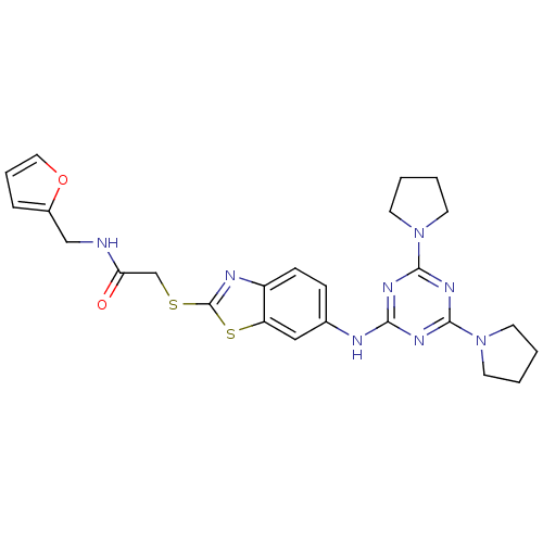 Chemical structure of BindingDB Monomer ID 50329112