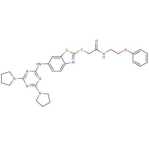 Chemical structure of BindingDB Monomer ID 50329117