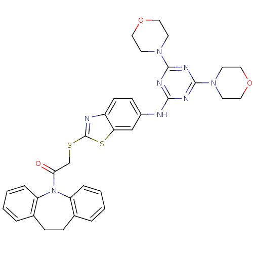 Chemical structure of BindingDB Monomer ID 50329118