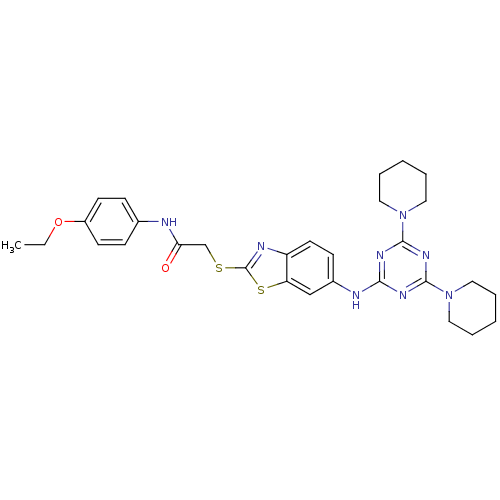 Chemical structure of BindingDB Monomer ID 50329119