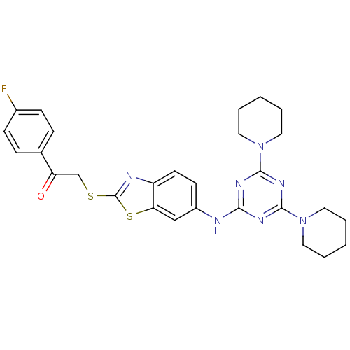 Chemical structure of BindingDB Monomer ID 50329122