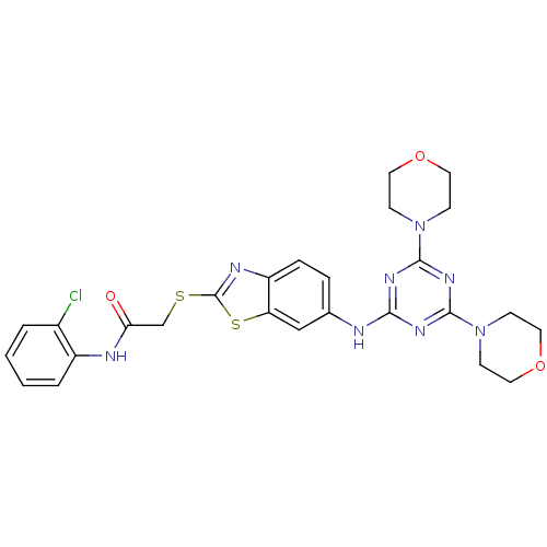 Chemical structure of BindingDB Monomer ID 50329125