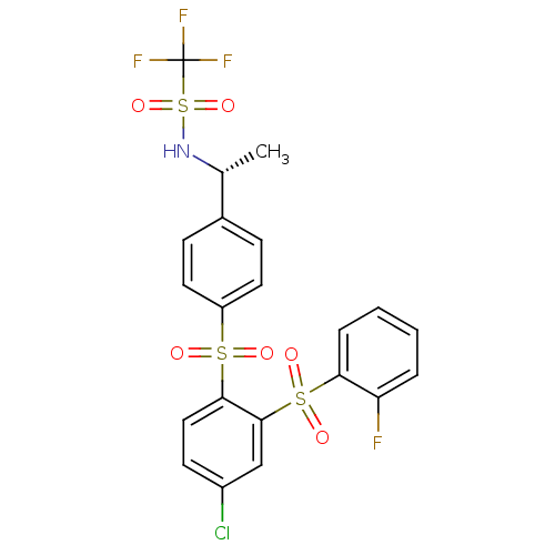 Chemical structure of BindingDB Monomer ID 50329159