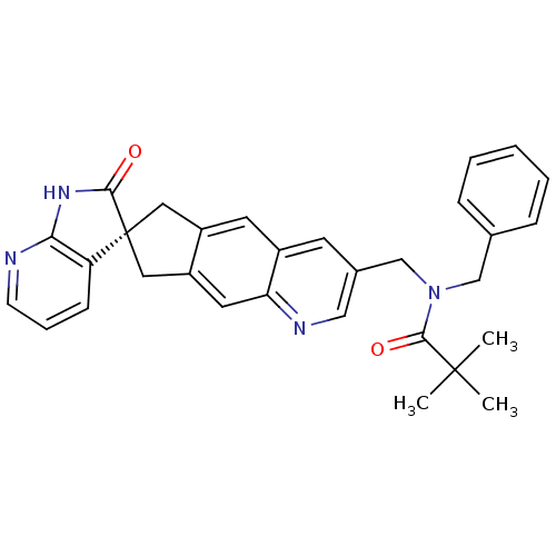 Chemical structure of BindingDB Monomer ID 50329170